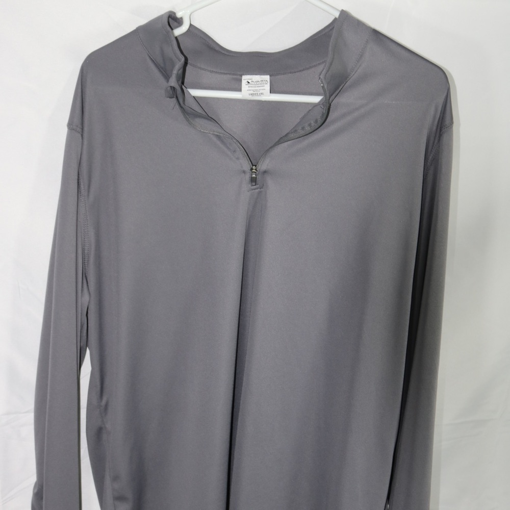 Super soft quarter zip